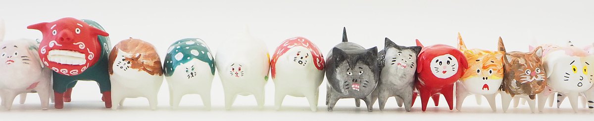 DOUBUTSU YOUKAI (ANIMAL YOKAI)