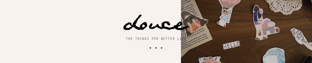 设计师品牌 - DOUCE