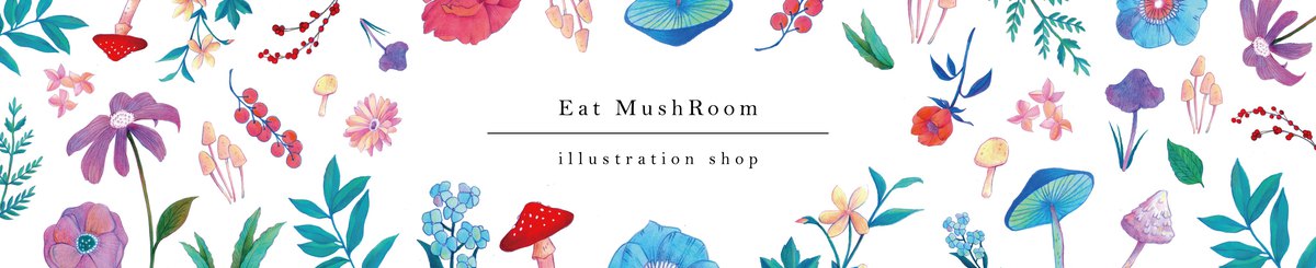 设计师品牌 - eatmushroom