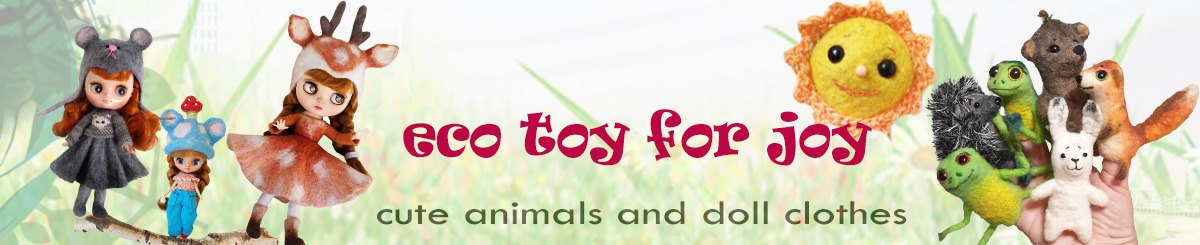 设计师品牌 - eco toy for joy
