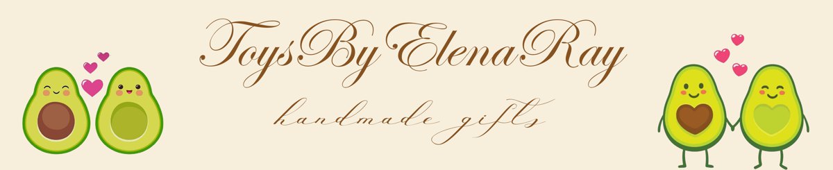 设计师品牌 - ToysByElenaRay