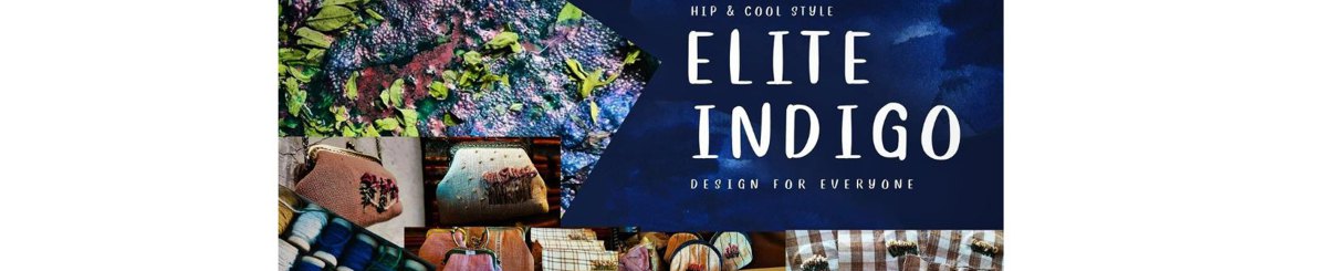 设计师品牌 - eliteindigo