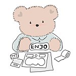 设计师品牌 - ENJO 手帳室