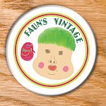 小龟葛葛 X 古着衣库 = FAUN'S VINTAGE