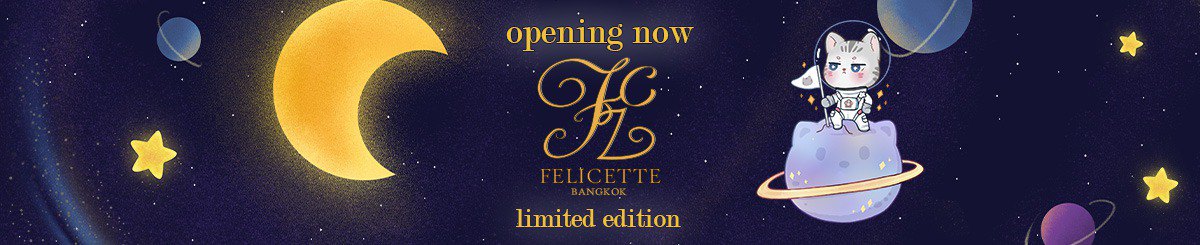设计师品牌 - FELICETTE.BKK