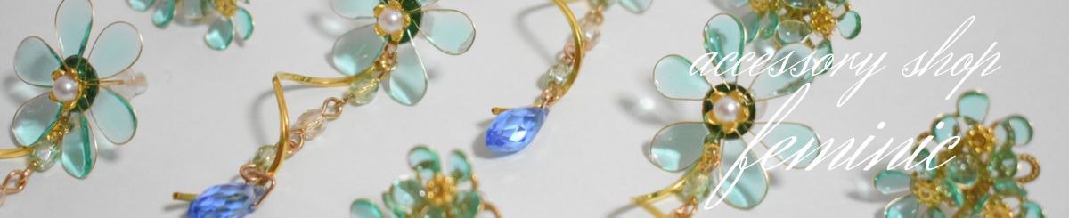 设计师品牌 - accessoryshop feminic