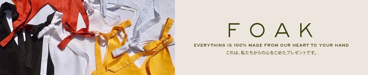 设计师品牌 - Foak