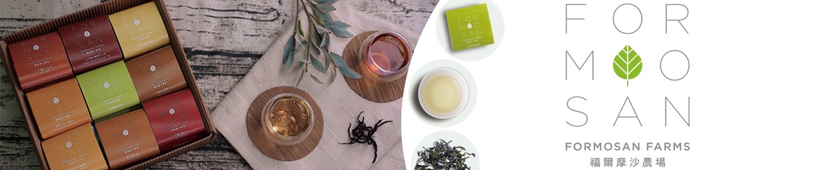 设计师品牌 - Formosan Farms 福尔摩沙农场