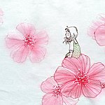YU自由车绣