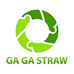 GAGA STRAW