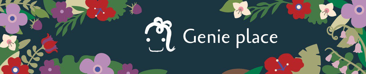 设计师品牌 - genie-place