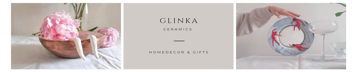 设计师品牌 - Glinkaceramics