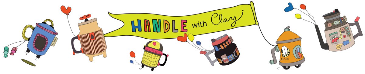 设计师品牌 - HANDLEwithClay
