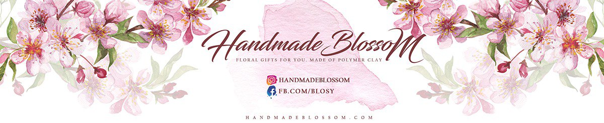设计师品牌 - Handmadeblossom