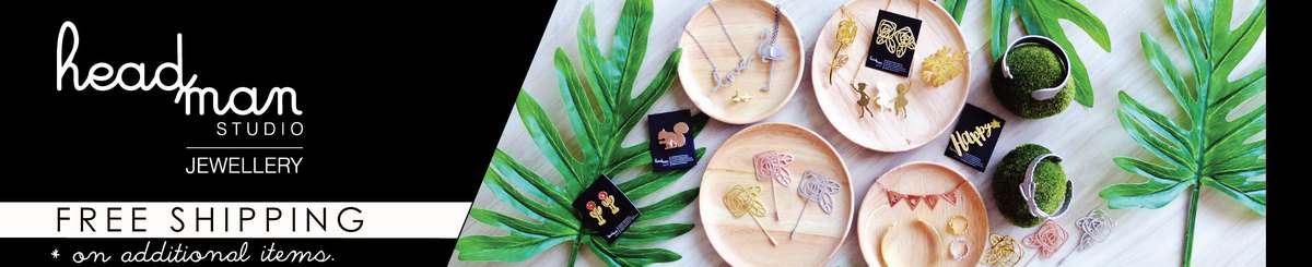 设计师品牌 - Headman Studio