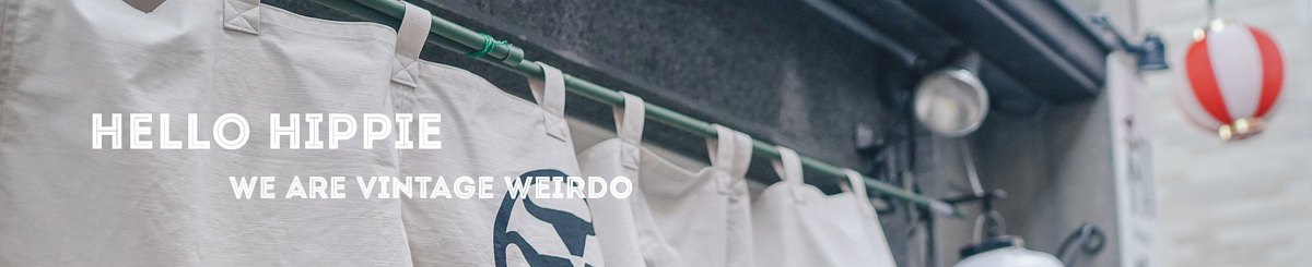 你 好 嬉 皮 Hello Hippie