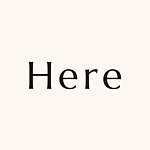 Here