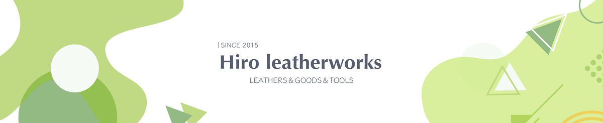 Hiro Leatherworks 弘手作革制所