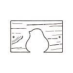 HIYOKO-YA  -pottery birds-