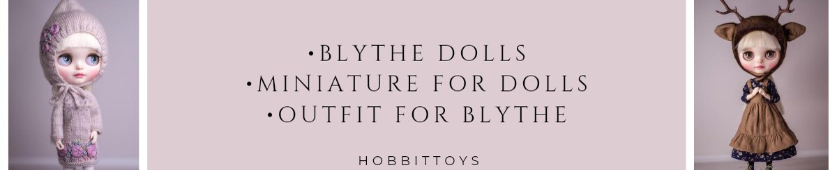 设计师品牌 - HobbitToys