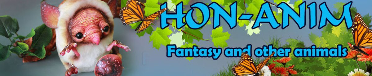 设计师品牌 - HON-ANIM