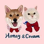 设计师品牌 - Honey & Cream pet accessories shop