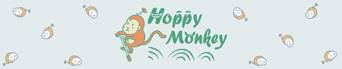 设计师品牌 - Hoppy Monkey 猴铺