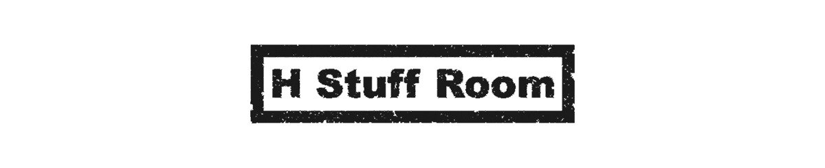 H Stuff Room