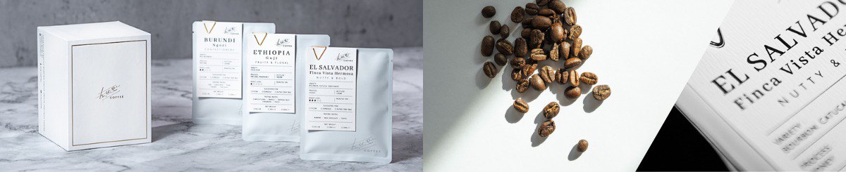 设计师品牌 - h.u.e. Coffee co.