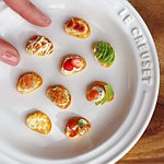 设计师品牌 - ika's miniature clay faactory