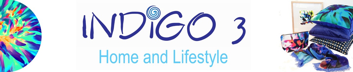 设计师品牌 - Indigo3 Home and Lifestyle