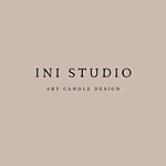 设计师品牌 - INI STUDIO蜡烛设计工作室