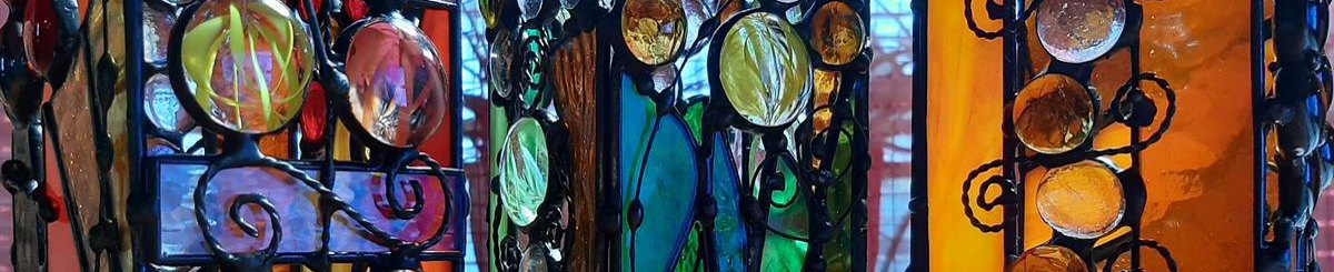 设计师品牌 - InnaStainedGlassCrafts