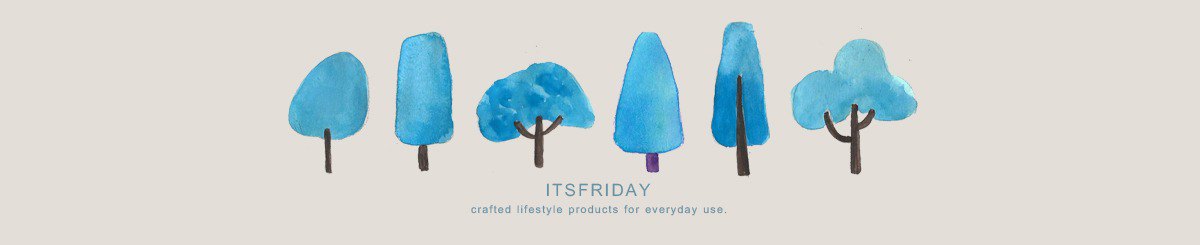 设计师品牌 - itsfriday