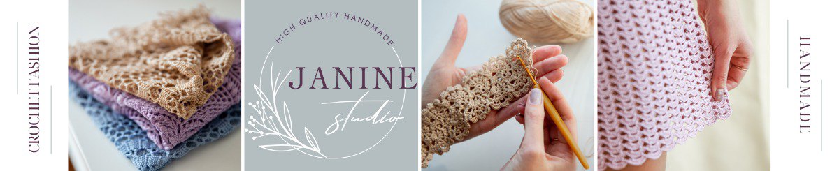 Crochet Fashion Studio Janine