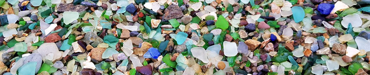 Japan Sea Glass