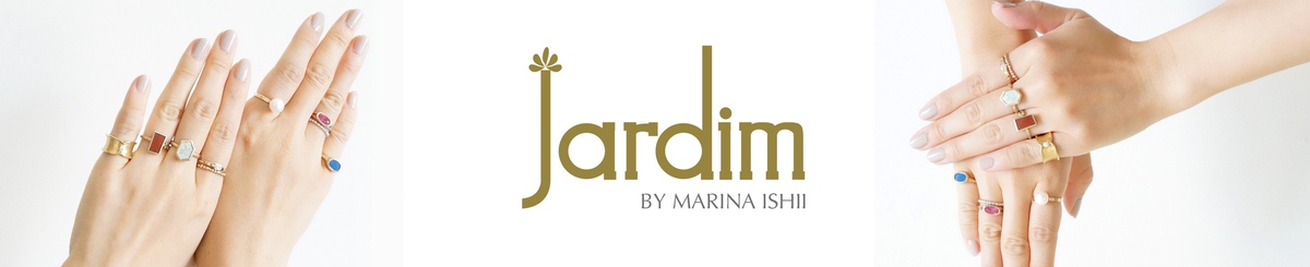 设计师品牌 - jardim by marina ishii