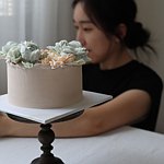设计师品牌 - JennySmileCake|挤花蛋糕装饰艺术