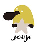 啾吉水彩