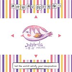 设计师品牌 - Jubirds House 小蔷屋