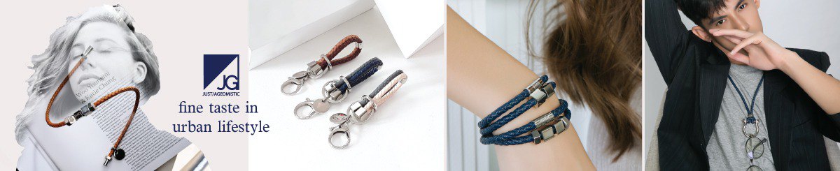 设计师品牌 - JUST/AGEOMISTIC