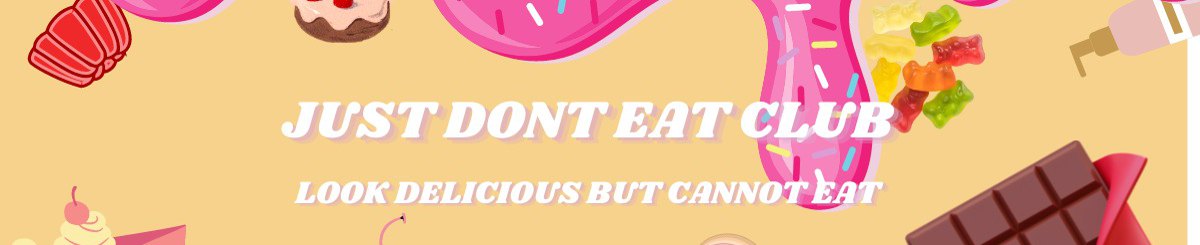设计师品牌 - justdonteatclub-bkk