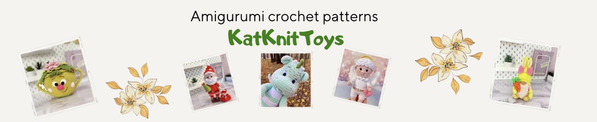 设计师品牌 - KatKnitToys