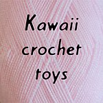 设计师品牌 - Kawaii crochet toys