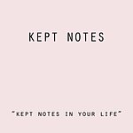 设计师品牌 - keptnotes