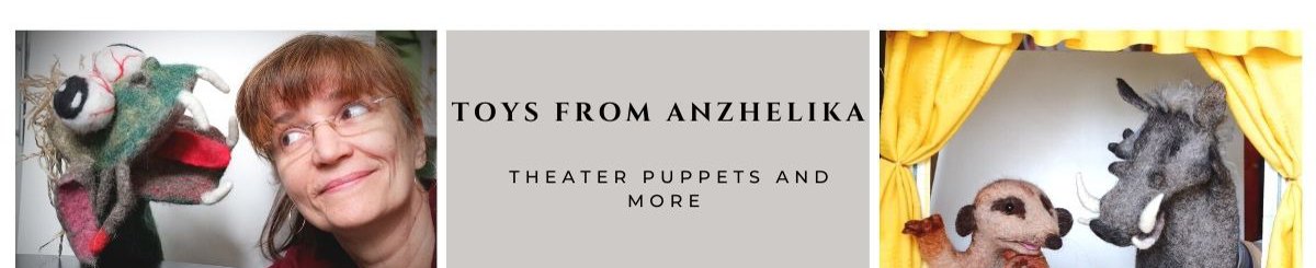 Toys from Anzhelika