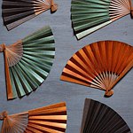 folding fan writer yasuto yonehara