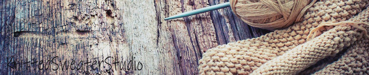 设计师品牌 - KnittedSweaterStudio