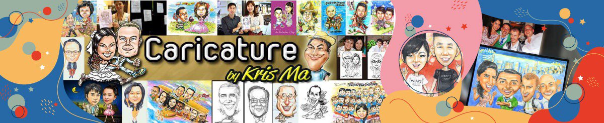 设计师品牌 - KRIS MA CARICATURE