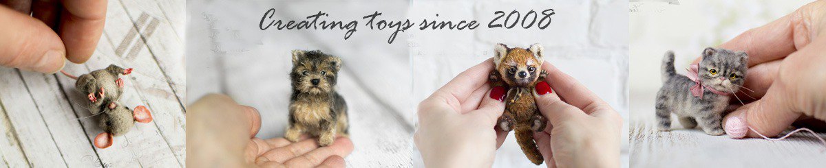设计师品牌 - Kuznetsova Toys